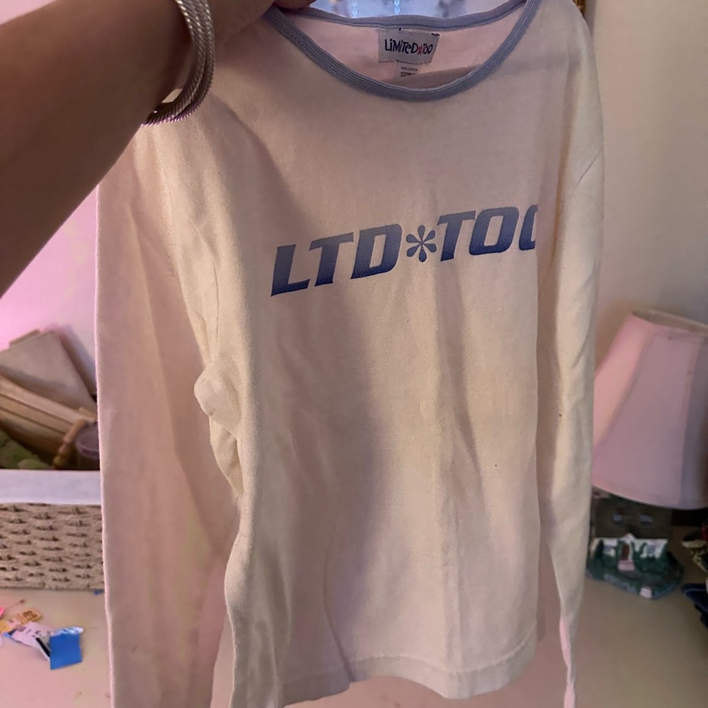 Y2K Limited Too Shirt